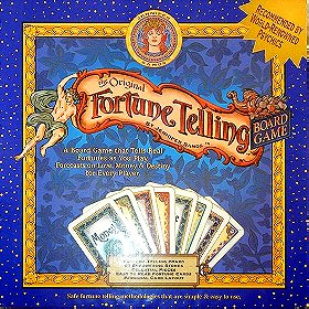 The Original Fortune Telling Board Game