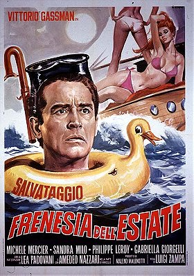 Frenesia dell'estate (1963)