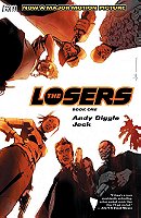 The Losers: Book One (Vols. 1 & 2)