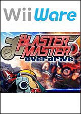 Blaster Master Overdrive