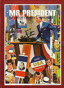 Mr. President: The Game of Campaign Politics