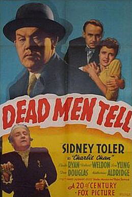 Charlie Chan in Dead Men Tell