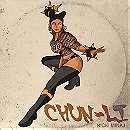 Nicki Minaj: Chun-Li