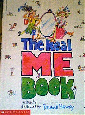 The Real Me Book