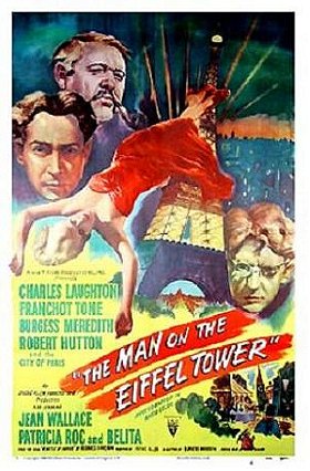 The Man on the Eiffel Tower (1950)