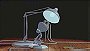 Luxo Jr. in 'Surprise' and 'Light  Heavy'