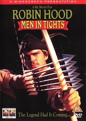 Robin Hood: Men In Tights [1993]