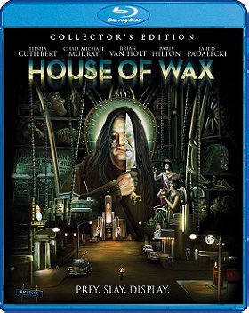 House of Wax (Collector's Edition) 