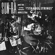 Strange Strings