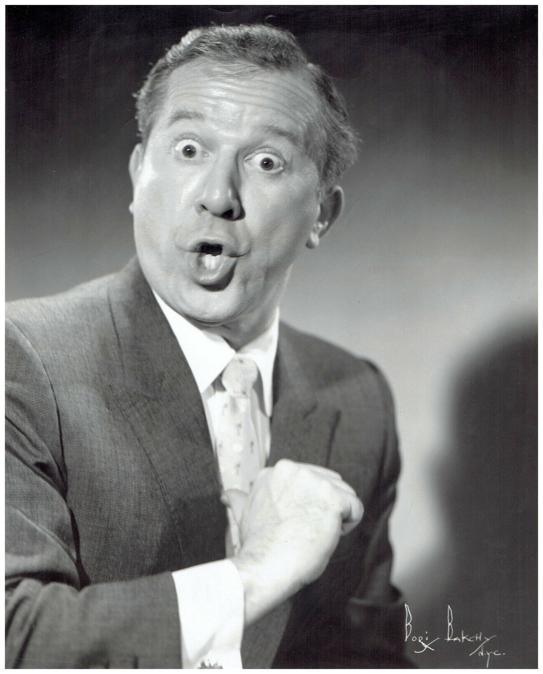 Jerry Lester