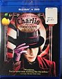Charlie and the Chocolate Factory Blu-ray