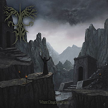 Where Dragons Dream by Ancient Boreal Forest