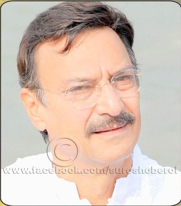 Suresh Oberoi