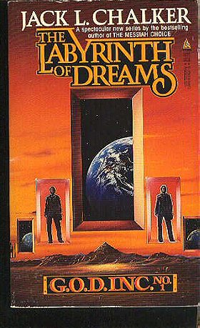 The Labyrinth of Dreams (G.O.D. Inc. #1)