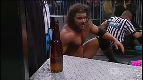 Booby Roode vs. James Storm