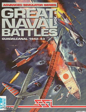 Great Naval Battles Vol.II: Guadalcanal 1942-43