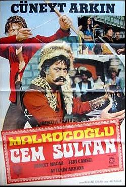 Malkoçoglu - Cem Sultan