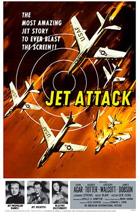 Jet Attack