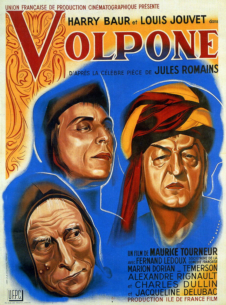 Review of Volpone