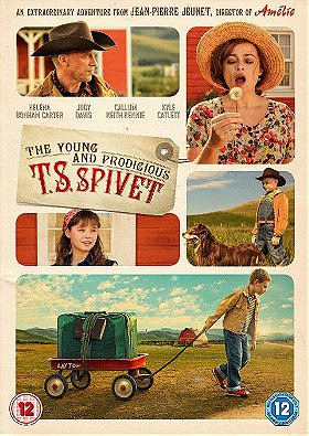 The Young and Prodigious T S Spivet 