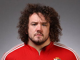 Adam Rhys Jones