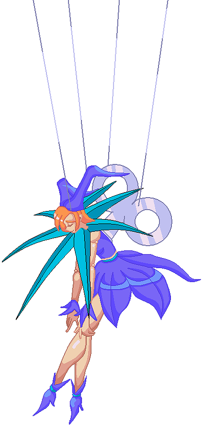 darkstalkers marionette