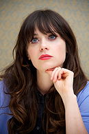 Zooey Deschanel