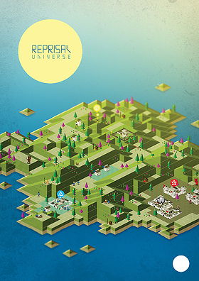Reprisal Universe