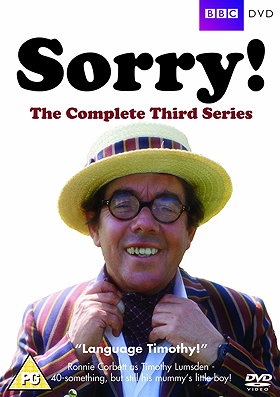Sorry!: The Complete Third Series
