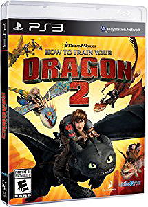 How to Train your Dragon 2 - PlayStation 3