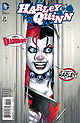 HARLEY QUINN #21 THE SHINING