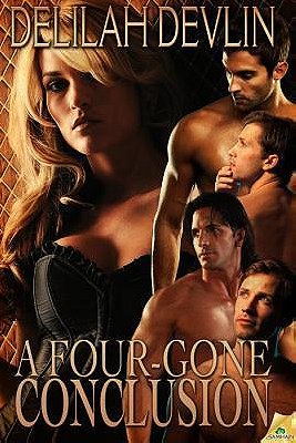 A Four-Gone Conclusion (Lone Star Lovers #5)