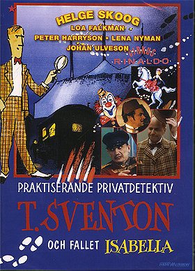 T. Sventon praktiserande privatdetektiv