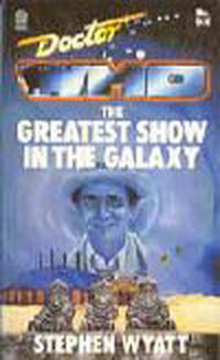 Doctor Who-Greatest Show in the Galaxy (Doctor Who Library)