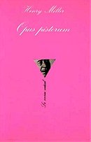 Opus Pistorum (La Sonrisa Vertical) (Spanish Edition)