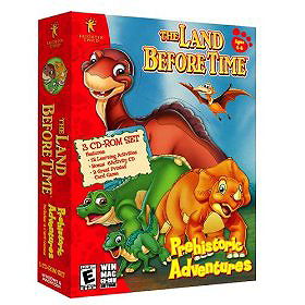Land Before Time Prehistoric Adventures