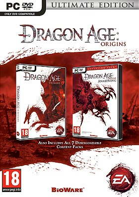 Dragon Age: Origins - Ultimate Edition