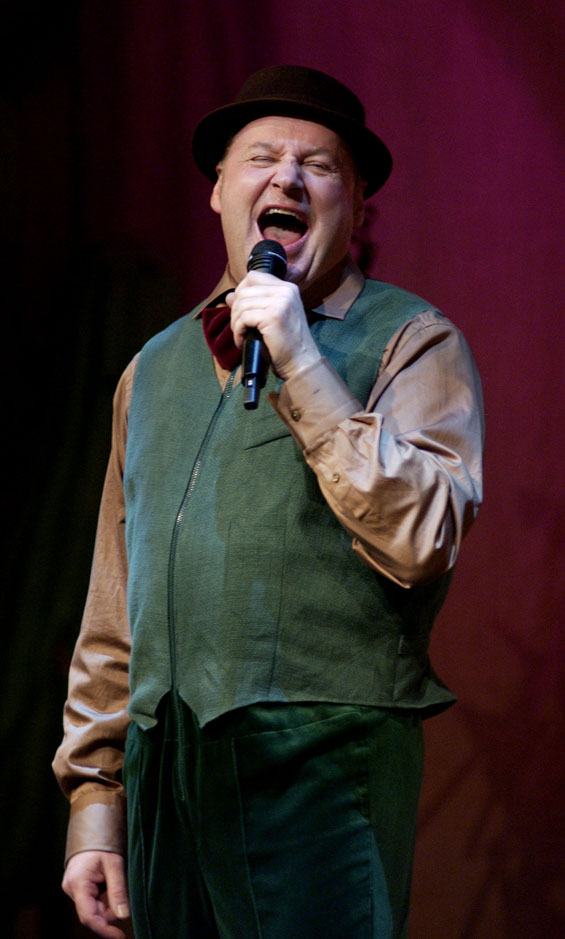 Knut Agnred