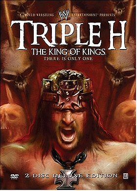 WWE: Triple H: The King of Kings - There is Only One