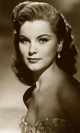 Debra Paget