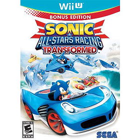 Sonic and All-Stars Racing Transformed