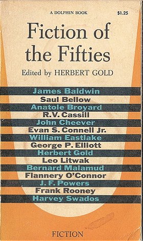 Fiction of the Fifties by Herbert Gold — Reviews, Discussion, Bookclubs, Lists