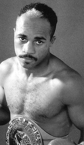 Lloyd Honeyghan