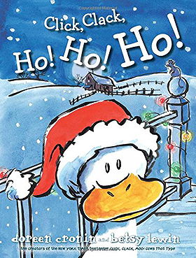 Click, Clack, Ho! Ho! Ho! (A Click, Clack Book)