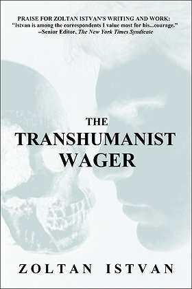 The Transhumanist Wager