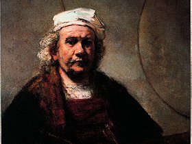 Rembrandt, schilder van de mens