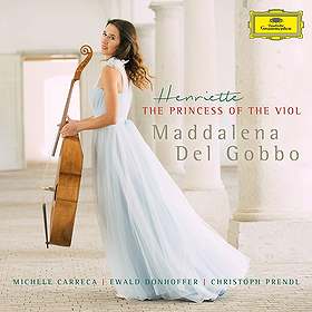 Henriette The Princess Of The Viol
