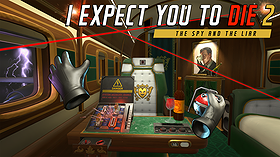 I Expect You To Die 2