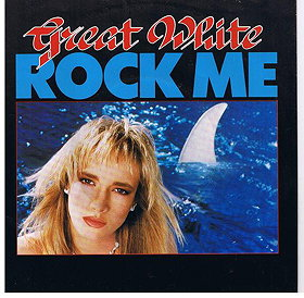 Rock Me (Great White)