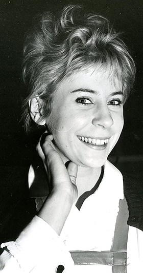 Maud Hansson